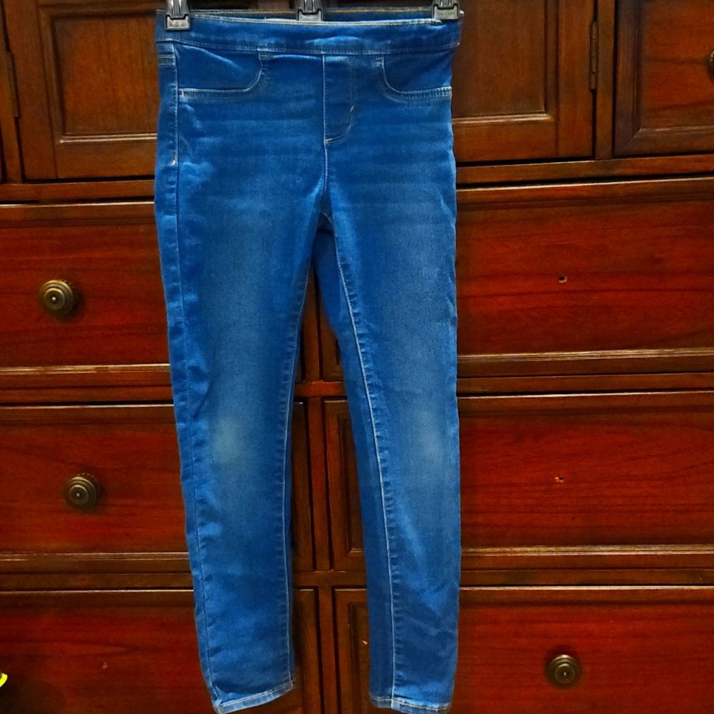 Girls Levi's jeggings
